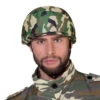 Militairen Helm Verstelbaar -Feestartikelen Winkel militairen helm verstelbaar