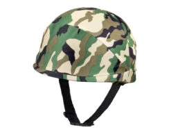 Militairen Helm Verstelbaar -Feestartikelen Winkel militairen helm verstelbaar 2