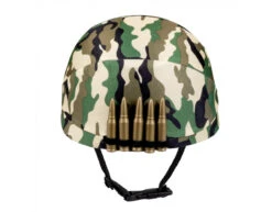 Militairen Helm Verstelbaar -Feestartikelen Winkel militairen helm verstelbaar 4