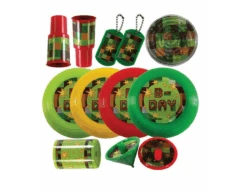 Minecraft Uitdeelspeelgoedset 48st