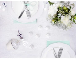 Mintgroene Servetten 33cm 20st -Feestartikelen Winkel mintgroene servetten 33cm 20st 2