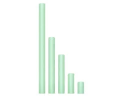Mintgroene Tule Rol 15cm 9m -Feestartikelen Winkel mintgroene tule rol 15cm 9m 2