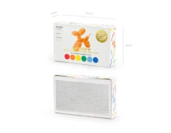 Modelleerballonnen 130cm 30st -Feestartikelen Winkel modelleerballonnen 130cm 30st 3