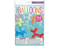 Modelleerballonnen 32cm 144st -Feestartikelen Winkel modelleerballonnen 32cm 144st 1