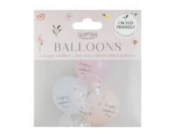 Moederdag Ballonnen 30cm 5st -Feestartikelen Winkel moederdag ballonnen 30cm 5st 2