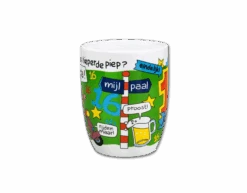 Mok 16 Jaar 12cm -Feestartikelen Winkel mok 16 jaar 12cm 1