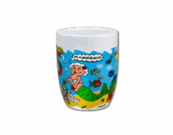 Mok 75 Jaar 12cm -Feestartikelen Winkel mok 75 jaar 12cm 1