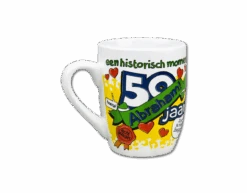 Mok Abraham 12cm -Feestartikelen Winkel mok abraham 12cm 2