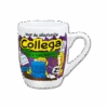 Mok Collega 12cm -Feestartikelen Winkel mok collega 12cm
