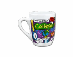 Mok Collega 12cm -Feestartikelen Winkel mok collega 12cm 2