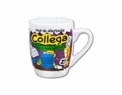 Mok Collega 12cm