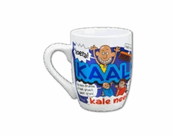 Mok Kale Man 12cm -Feestartikelen Winkel mok kale man 12cm 2