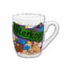 Mok Katerkop 12cm -Feestartikelen Winkel mok katerkop 12cm