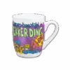Mok Lekker Ding 12cm -Feestartikelen Winkel mok lekker ding 12cm