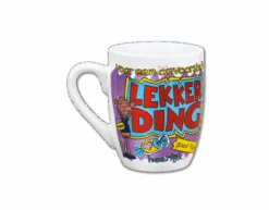 Mok Lekker Ding 12cm -Feestartikelen Winkel mok lekker ding 12cm 2