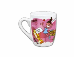 Mok Mama 12cm -Feestartikelen Winkel mok mama 12cm 2