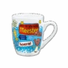 Mok Meester 12cm -Feestartikelen Winkel mok meester 12cm