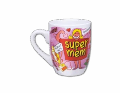 Mok Mem 12cm -Feestartikelen Winkel mok mem 12cm 2