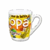 Mok Opa 12cm -Feestartikelen Winkel mok opa 12cm