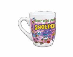 Mok Ouwe Snoeper 12cm -Feestartikelen Winkel mok ouwe snoeper 12cm 2