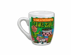 Mok Ouwe Zak 12cm -Feestartikelen Winkel mok ouwe zak 12cm 2