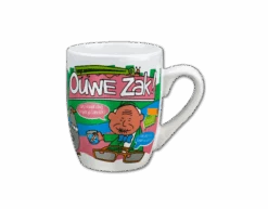 Mok Ouwe Zak 12cm
