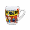 Mok Puber 12cm -Feestartikelen Winkel mok puber 12cm