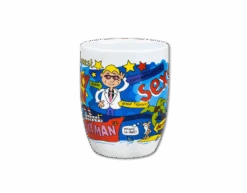 Mok Sexy Man 12cm -Feestartikelen Winkel mok sexy man 12cm 1