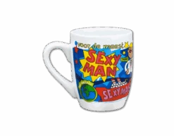 Mok Sexy Man 12cm -Feestartikelen Winkel mok sexy man 12cm 2