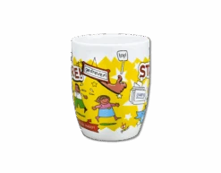 Mok Stagiaire 12cm -Feestartikelen Winkel mok stagiaire 12cm 1