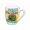 Mok Stagiaire 12cm -Feestartikelen Winkel mok stagiaire 12cm