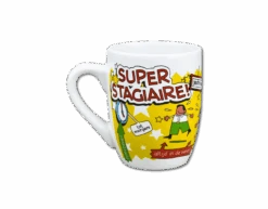 Mok Stagiaire 12cm -Feestartikelen Winkel mok stagiaire 12cm 2