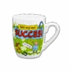 Mok Succes 12cm -Feestartikelen Winkel mok succes 12cm