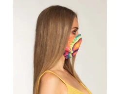 Mondkapje Herbruikbaar Hippie -Feestartikelen Winkel mondkapje herbruikbaar hippie 3