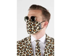 Mondkapje Herbruikbaar Jaguar -Feestartikelen Winkel mondkapje herbruikbaar jaguar 1