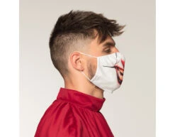 Mondkapje Herbruikbaar Monsterclown -Feestartikelen Winkel mondkapje herbruikbaar monsterclown 3