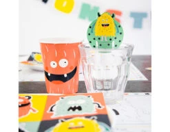 Monster Glasmarkers Bash 6st 7 Monster Glasmarkers Bash 6st -Feestartikelen Winkel monster glasmarkers bash 6st 2