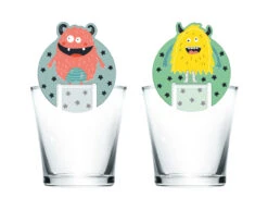 Monster Glasmarkers Bash 6st