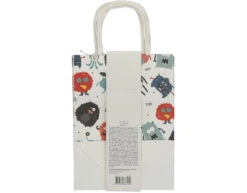 Monster Uitdeelzakjes Bash 6st -Feestartikelen Winkel monster uitdeelzakjes bash 6st 2