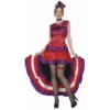Moulin Rouge Jurk Paars -Feestartikelen Winkel moulin rouge jurk paars