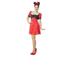 Muis Jurkje -Feestartikelen Winkel muis jurkje 2