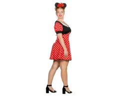 Muis Jurkje -Feestartikelen Winkel muis jurkje 4