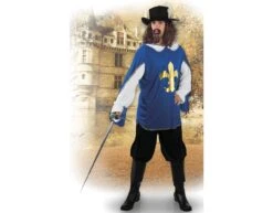 Musketier Kostuum -Feestartikelen Winkel musketier kostuum 2