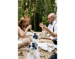 Naamkaarthouders Hout 4cm 6st -Feestartikelen Winkel naamkaarthouders hout 4cm 6st 4