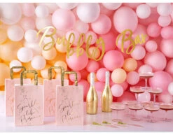 Naamkaartjes Flesje 16cm 6st -Feestartikelen Winkel naamkaartjes flesje 16cm 6st 5