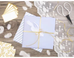 Naamkaartjes Goud Lijst 9,5cm 10st -Feestartikelen Winkel naamkaartjes goud lijst 95cm 10st 6