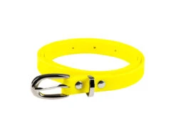 Neon Gele Riem 1,15m -Feestartikelen Winkel neon gele riem 115m 1