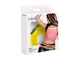 Neon Gele Riem 1,15m -Feestartikelen Winkel neon gele riem 115m 3