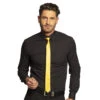 Neon Gele Stropdas 50cm -Feestartikelen Winkel neon gele stropdas 50cm