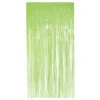Neon Groene Deurgordijn 2m